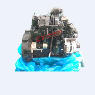 China 6207-31-2141 Pc200-5 Pc200-6 Engine Block Assembly 4D102 for sale