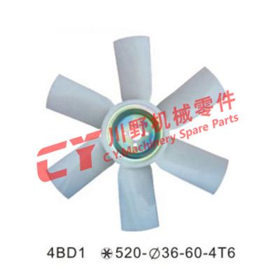 China 1133600290 Engine Cooling Fan for sale