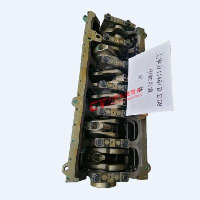 China D1146 CAST IRON Engine Block Assembly for sale