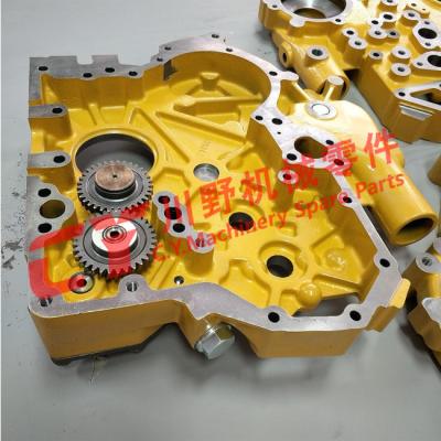 China 3277199 Excavator Oil Pump for sale