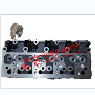 China 6204-13-1210 Diesel Engine Cylinder Heads 4D95S 4D95L Pc130-7 Forklift Cylinder Heads for sale