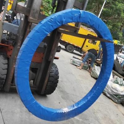 China 50Mn ZAX70 ZAX80 Slewing Bearing Ring Four Point Contact for sale