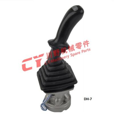 China Pilot Valve Excavator Wearing Rubber Parts For DH200 DH225-7 DH280 DH300 for sale