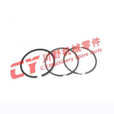 China OEM YM12990122050 Engine Cylinder Liner Kit 4TNE94 YANMAR Piston Ring for sale