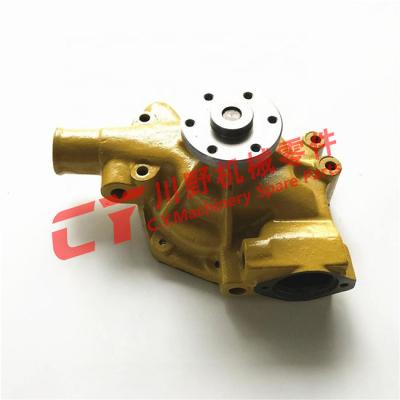 China 6209-61-1100 Excavator Water Pump for sale