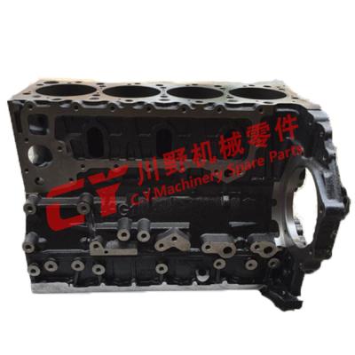 China 4HG1 ISUZU Engine Block for sale