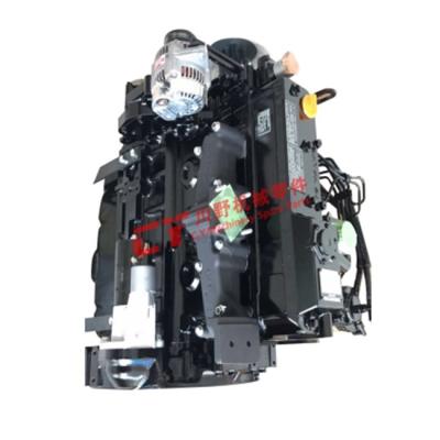 China 729906 - 01560 Engine Block Assembly 4TNV94 4TNV94L For Yanmar for sale