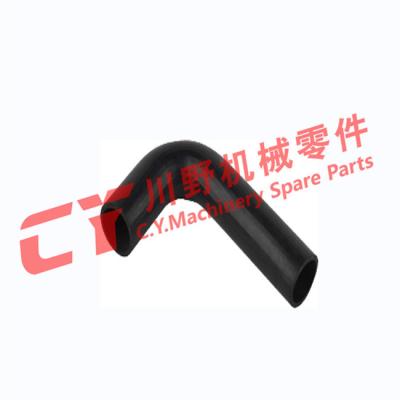 China Water Hose Excavator Wearing Rubber Parts SK220-3 Standard Size for sale