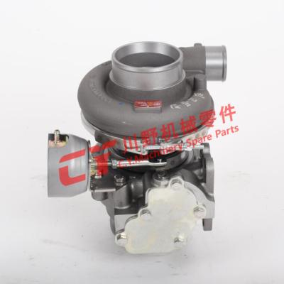 China 2674A256 Excavator Turbocharger C6.6 For E320D2 E323D for sale