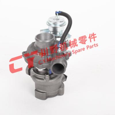 China 53039700658 Excavator Turbocharger K03 For DX120-9，engine turbo，diesel engine turbo，supercharger and turbocharger for sale