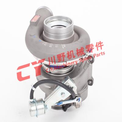 China 2835833 3770808 4031088 2020975 Excavator Turbo HE500WG For DC09 DX380-9 for sale
