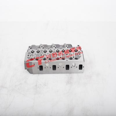 China 31A0115011 Diesel Engine Cylinder Heads S4L For Mitsubishi Engine Excavator for sale