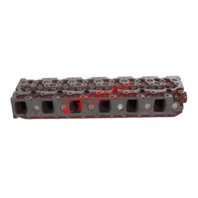 China H06CT Hino Diesel Engine Cylinder Head For Excavator for sale
