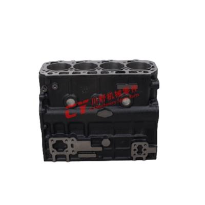 China 729902 - 01560 4TNE98 4D98E Diesel Engine Cylinder Block for sale