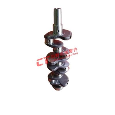 China 6207 - 31 - 1110 Yammar Excavator Crankshaft For 4TNV84 for sale