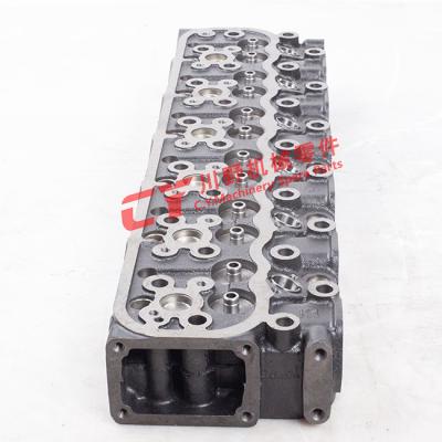 China FE6 FE6T Diesel Cylinder Heads For Nissan Engine Parts for sale