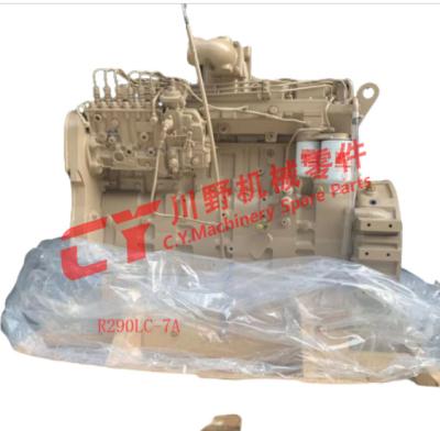 China 11N900010 Complete Engine Assembly 6CT8.3 C8.3 R300LC - 9S R290LC - 7A for sale