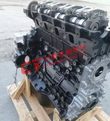 China JCB Excavator JS36 4HK1 Engine Block Assembly With Turbo for sale