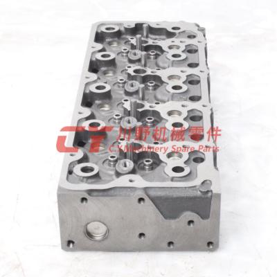China Excavator Diesel Engine Cylinder Heads V2607 V2607T Without Hole Type For Kubota Machienry for sale