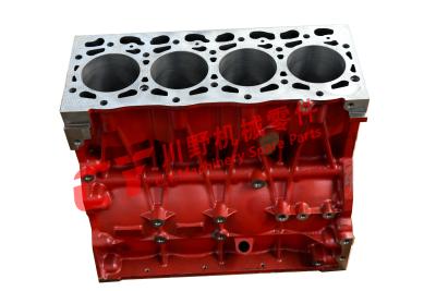 China 5256400 5336066 3903990 Diesel Engine Cylinder Block ISBE3.8 ISF3.8 Fix For FORD for sale