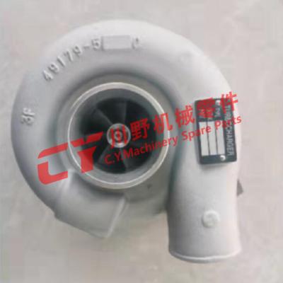 China TD06H-14C 5I-5015 49179-00451 Excavator Turbocharger S6K 3066 For E200B for sale