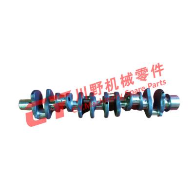 China ME300086 Alloy Forging Crankshaft 6D40 For Mitsubishi Engine for sale