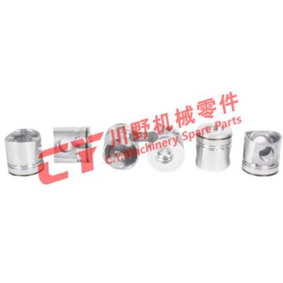Chine Piston du kit 6D102 6BT5.9 6735312110 de revêtement de cylindre de moteur de PC200-6 PC200-7 à vendre