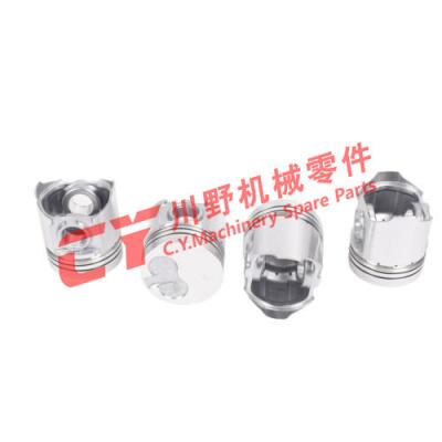 China 6202 - 32 - 2140 Engine Liner Piston Ring Kit 4D95 Forklift Flower Bottom 6204 - 32 - 2161 for sale