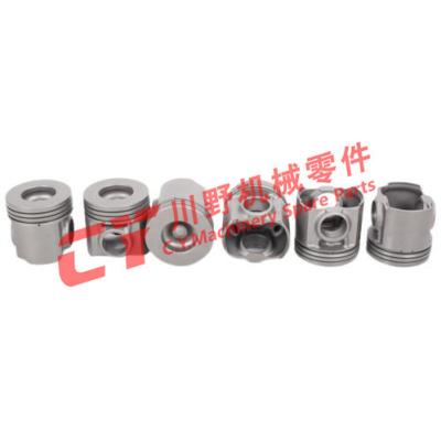 Китай 6152 - 32 до 2510 починка набора 6D125 рабочей втулки цилиндра двигателя для PC400 - 6 WA470 - 3 продается