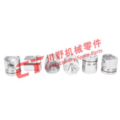 Chine 6136212210 kits 4D105 - 5 6D105 PC200 de revêtement de cylindre de 6136312030 moteurs - 3 6137 - 32 - 2110 à vendre