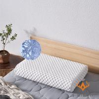 China Waschbares Bett-Kissen Luft-Faser POE für gute Schlaf-Qualität zu verkaufen
