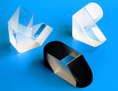 China Corner Cube Prisms;Dove prisms;Right angle prism;Porro prisms;Roof prisms;Solar rod prisms for sale