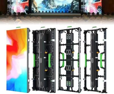 China Full Color Smd Rental Stage Led Screen P4 P3 P3.91 P4.81 Led Display Panel for sale