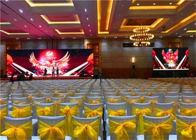 China Indoor Stage Full Color P2.6 P2.9 P3.91 Rgb Led Matrix Panel Rental for sale
