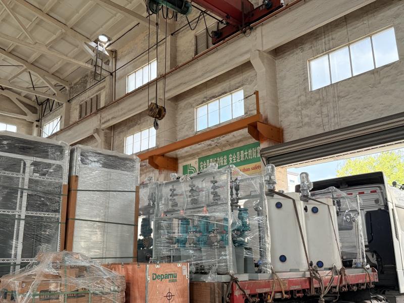 Verified China supplier - Jiangsu Sanhe Environmental Protection Group Co., Ltd.