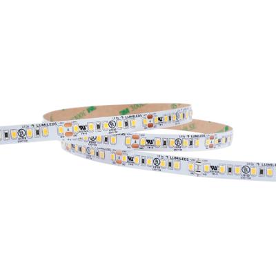 China Dimmable LED Strip Lights 24 Volt Nautral White 4000K Indoor For Ceiling à venda