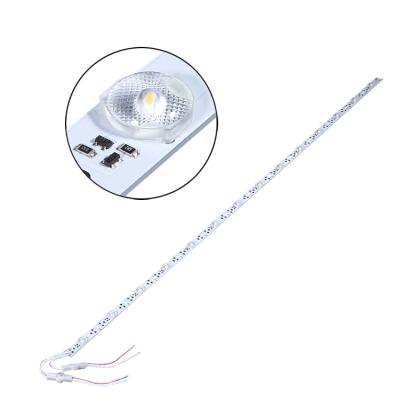 Chine Lumière de bande de barre du contre-jour LED de SMD 3030 12V 24V pour l'éclairage de caisson lumineux de plafond de bout droit de LED à vendre