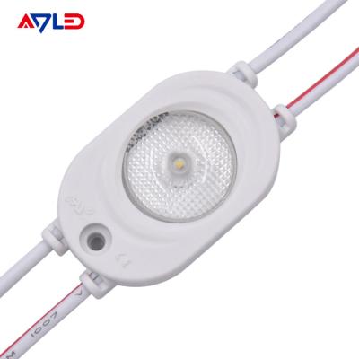 China IP67 LED Module Lights Source Backlight Modul  White 12 Volt Small Mini For Signage for sale