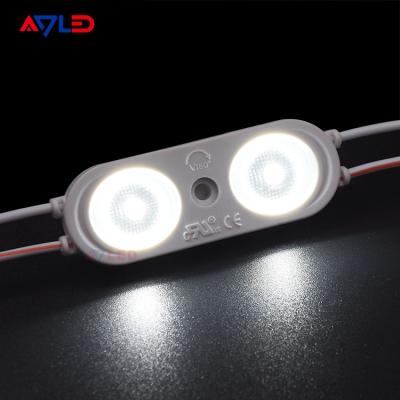 China Tecnología Modulo de luz de la calle LED para la luz de publicidad Iluminación de fondo multifuncional resistente al agua Ultrasonido ADM 2835 en venta