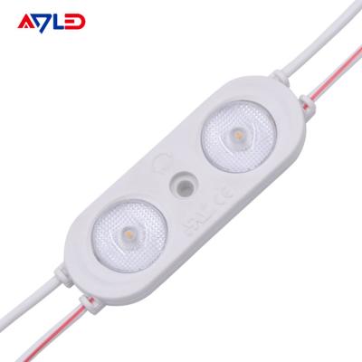 Cina 2835 lettera di Manica leggera modulare di  Constant Current Injection White For del modulo di SMD 12V 24V LED in vendita