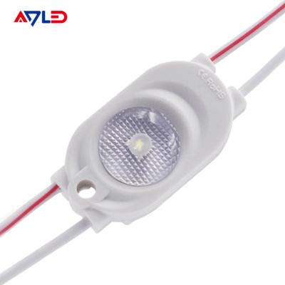 China IP67 LED Light Source Module Mini Small Single Moudle Injection Dimmable 12V 2835 for sale
