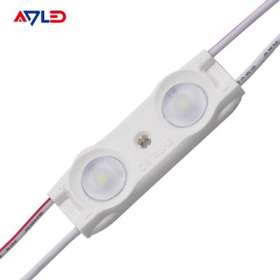China 12V LED Module Lights For Signs Channel Letters Single Color White Red Green Blue Yellow for sale
