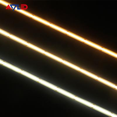China Economical Outdoor LED Flexible Light Strips 3000K 4000K 6500K for sale