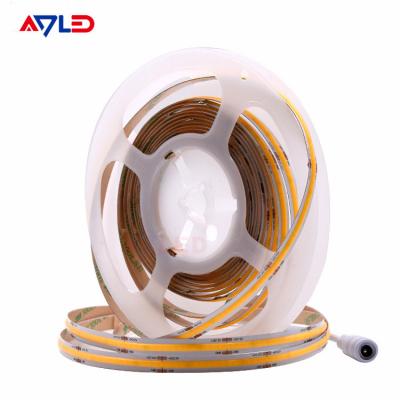 China 320LEDs/m COB LED Strip Light Flexible Tape Lights for Lighting Project for sale