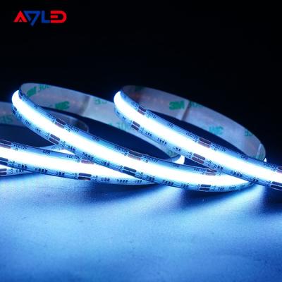 China Flexibler RGB PFEILER LED IP67 IP68 Streifen 10mm DC12V 15W zu verkaufen