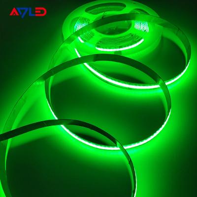 China 16W Seamless IP65 COB LED Strip Light RGBW Color Changing for sale