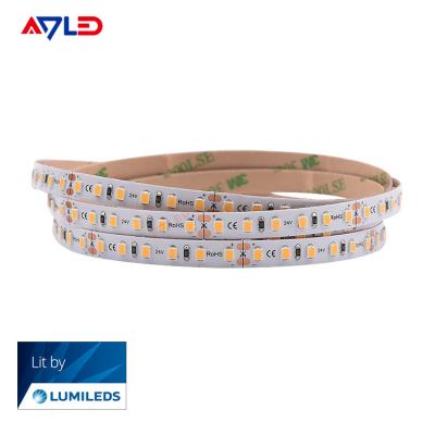 China White Led Strip Light 2700K 3000K 4000k 6500K Dimmable Waterproof Strip Light à venda