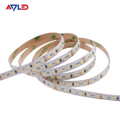 China Customized Length Led Strip Lights Dc24v Flexible SMD Led Strip for sale