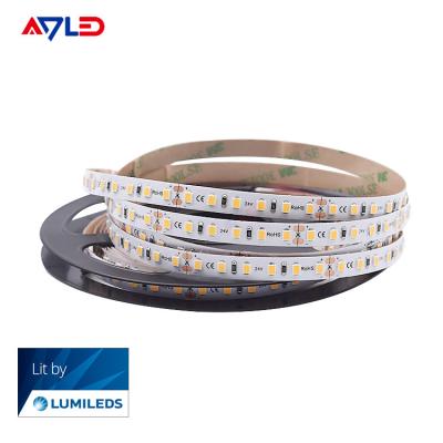China 12v Led Strip Waterproof 2835 Lumileds LED Tape Light IP20 for sale