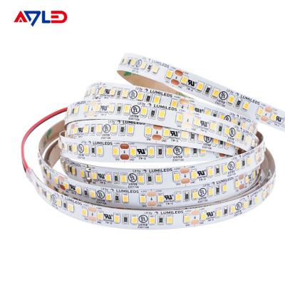 China 2835 120led SMD 2835 Led Strip 5m Tape Light Waterproof 6500К White à venda